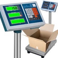 Warehouse scale up to 100kg 23536