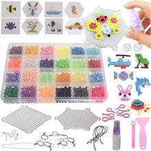 Water beads 2800 pcs. + accessories 22869