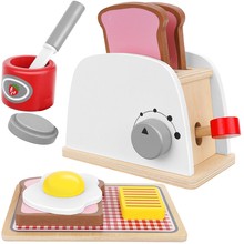 Wooden Toy Toaster 22435