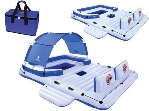 Air mattress - island - BESTWAY 43105