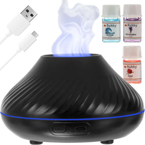 Aroma diffuser - humidifier 130ml Ruhhy 22541