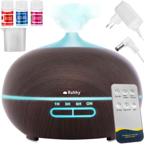 Aroma diffuser - humidifier 400ml DB 23509