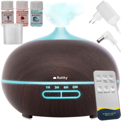 Aroma diffuser - humidifier 400ml DB 23509