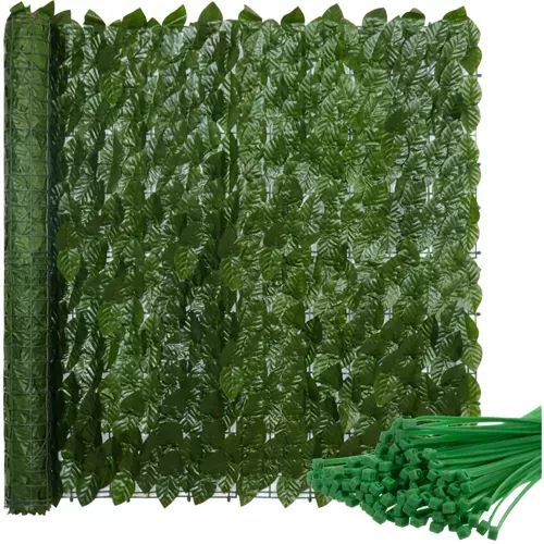 Artificial hedge for balcony - 3m Gardlov 23641