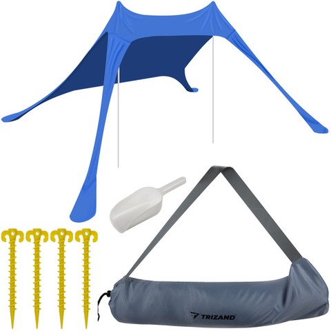 Beach tent - umbrella/cover Trizand 20982