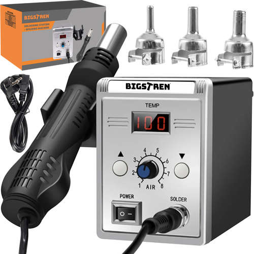 Bigstren 21708 soldering station-welding machine