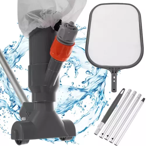 Bigstren pool cleaning kit 21024