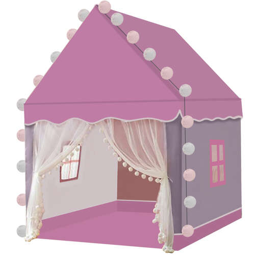 Children's tent - pink Kruzzel 22653