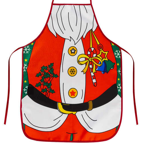 Christmas apron - Santa Claus Ruhhy 22683