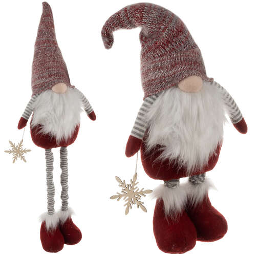 Christmas elf - telescopic 82cm Ruhhy 22315