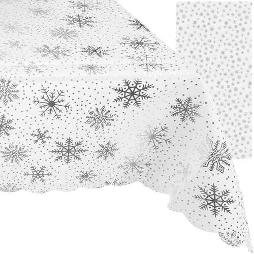 Christmas tablecloth 260x140cm Ruhhy 22792