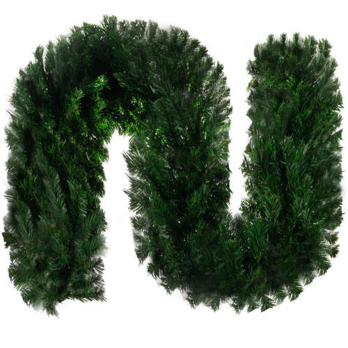 Christmas tree garland 2.7m Ruhhy 22321