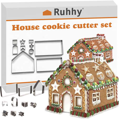 Cutting set - Ruhhy cottage 22905