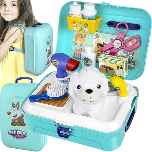 Dog Bathing Set - Toy