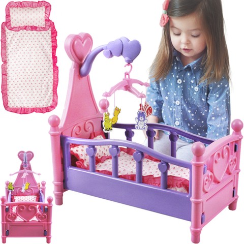 Doll bed