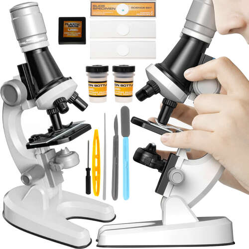 Educational microscope 1200x 22379