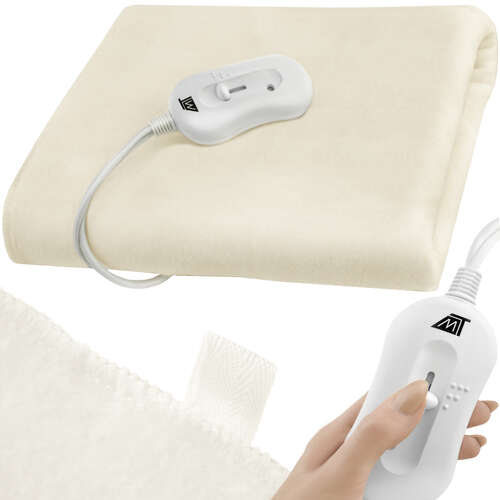 Electric blanket mat 190x80cm 