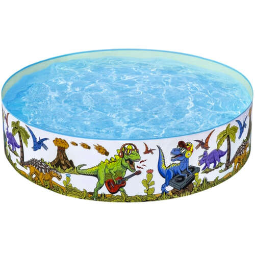 Expansion pool for children 183x38cm BESTWAY 55022