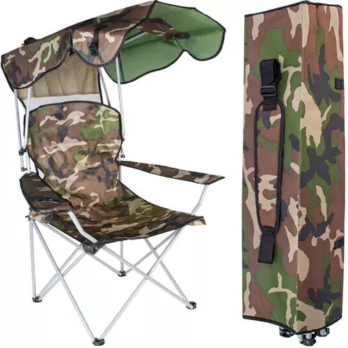 Fishing chair "Panama" camo 23672