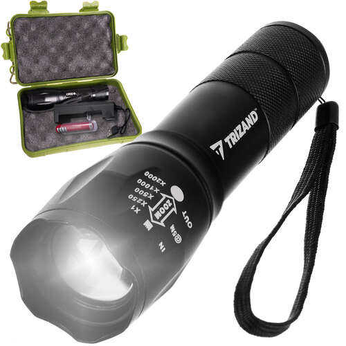 Flashlight T6 USB L18368