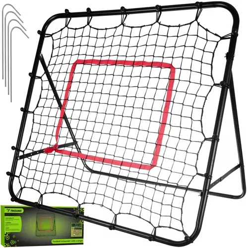 Football goal 120x120x50 Trizand 23611