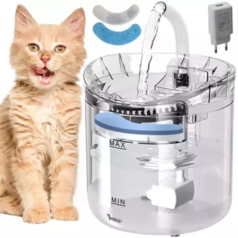 Fountain - drinker for dog / cat 2000ml 20700