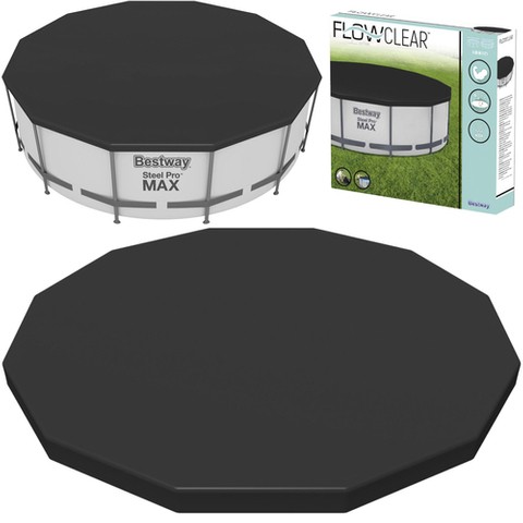 Frame pool cover 366 cm BESTWAY 58037