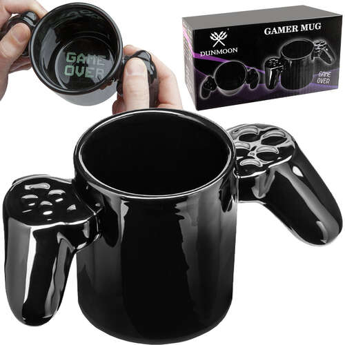 Gamer's mug 380ml Dunmoon 22016