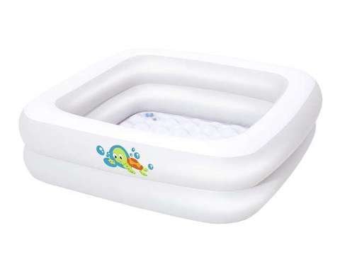 Inflatable pool 86x86x25cm BESTWAY 51116