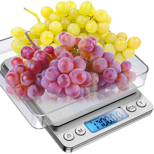 Kitchen scale 2kg Ruhhy 24210