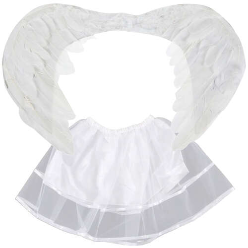 Kruzzel 22560 angel costume