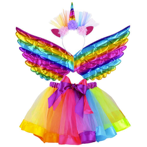 Kruzzel Unicorn Costume 22962 