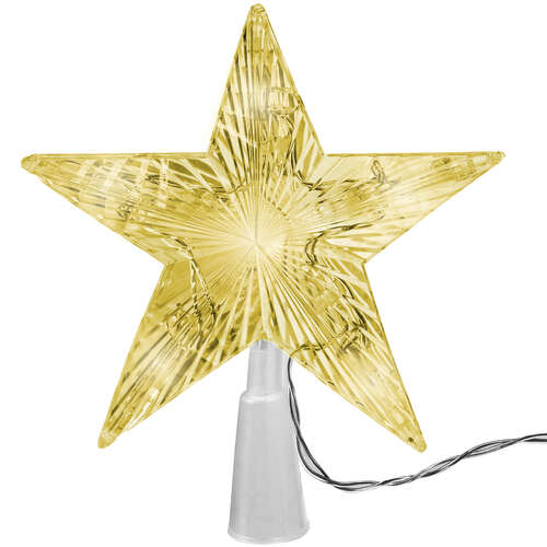 LED Christmas tree star Ruhhy 24853