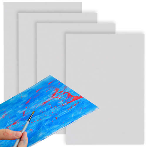 Painting canvas - set of 4 Maaleo 24279