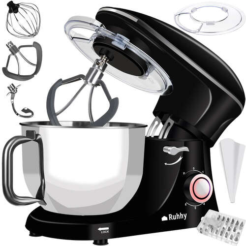 Planetary food processor 2200W