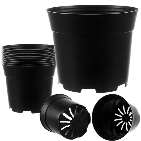 Production pot - set of 10