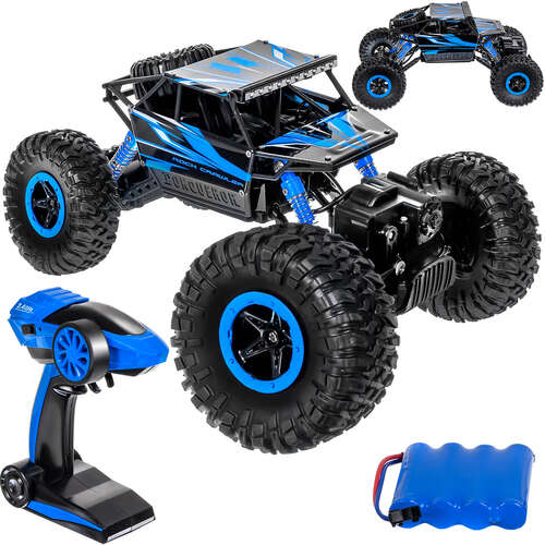 Remote controlled off-road vehicle - Truck 22439