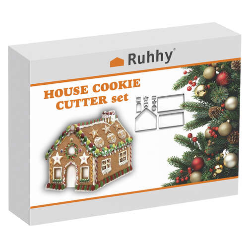 Ruhha&#39;s Cottage Cutter Set 22905