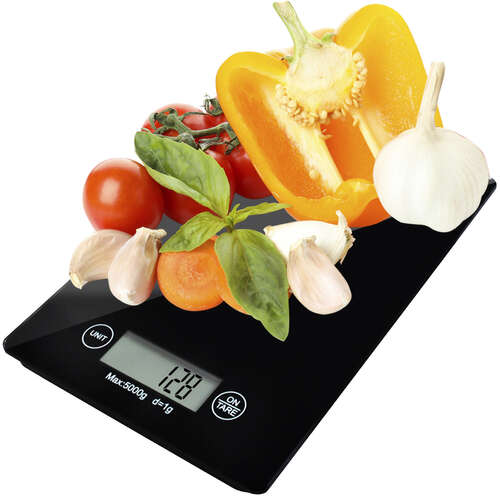 Ruhhy 24211 flat kitchen scale