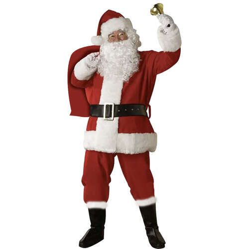 Santa Claus Costume Malatec 22682