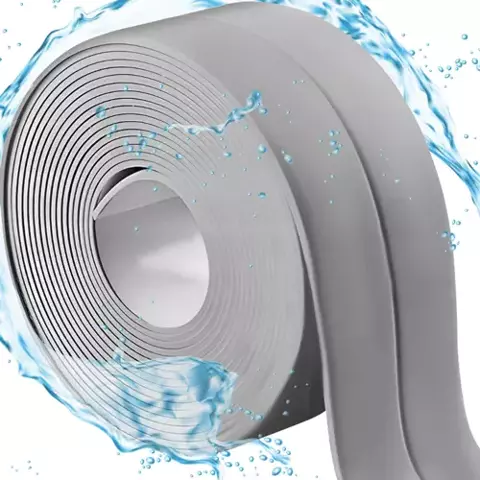 Sealing tape 3.2 m - gray Ruhhy 20886