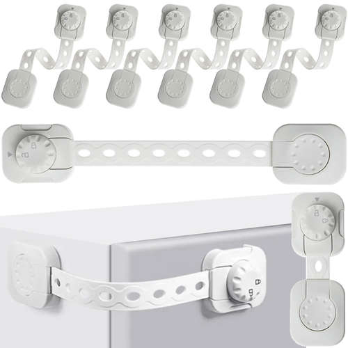 Security - lock for Ruhhy 21913 cabinets