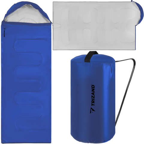 Sleeping bag - blue S10249