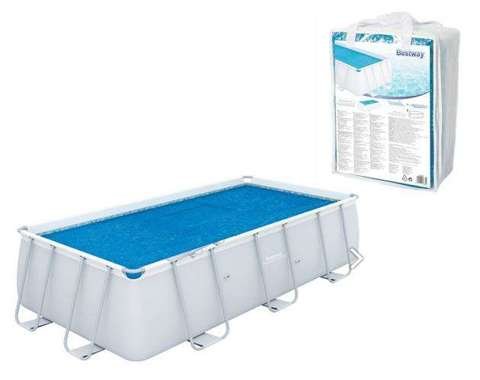 Solar cover for swimming pool BESTWAY 58240