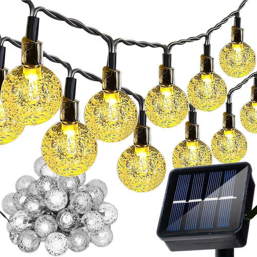 Solar garland 7m IP65 Gardlov 24008