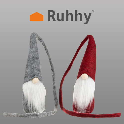 Standing gnome - set of 2