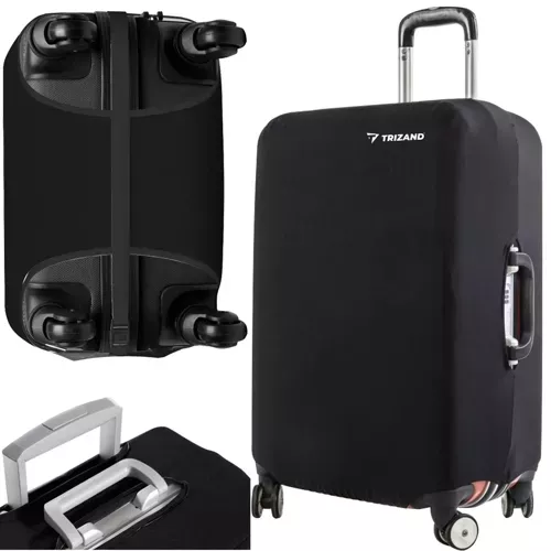 Suitcase cover M Trizand 23839