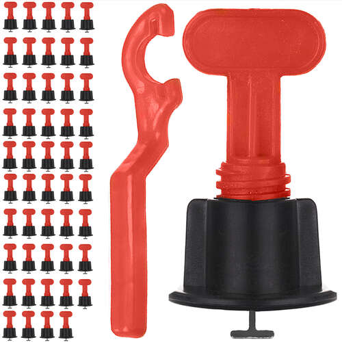 Tile leveling system 51pcs - S14509