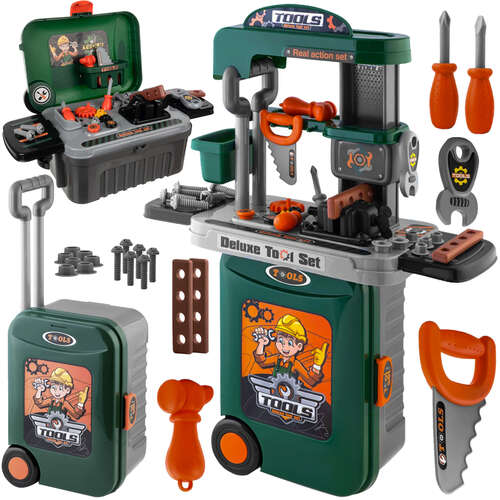 Toy Workshop - Kruzzel Set 24648