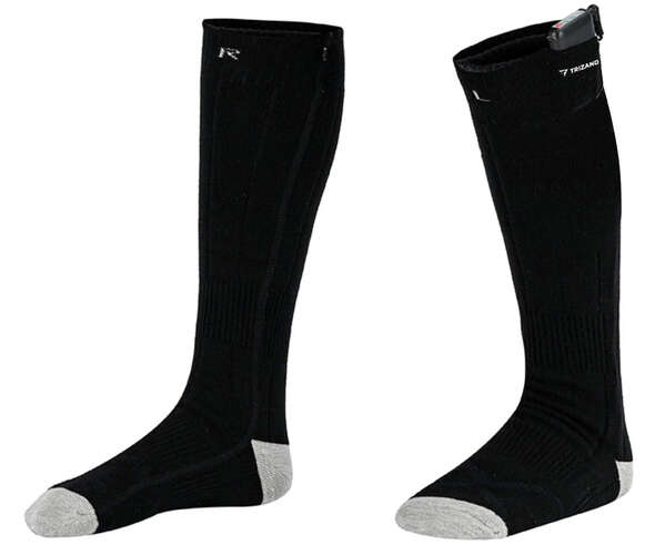 Trizand 19549 Electric Heated Socks